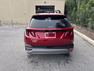 Hyundai TUCSON 2026 SEL 4p SUV