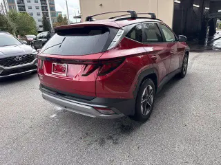 Hyundai TUCSON 2026 SEL 4p SUV