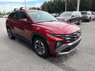 Hyundai TUCSON 2026 SEL 4p SUV