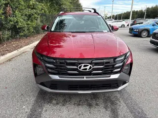Hyundai TUCSON 2026 SEL 4p SUV