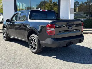 Ford Maverick 2025 AWD Lariat 4dr SuperCrew 4.5 ft. SB