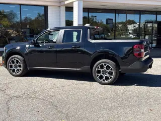Ford Maverick 2025 AWD Lariat 4dr SuperCrew 4.5 ft. SB