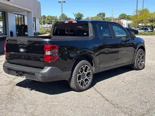 Ford Maverick 2025 AWD Lariat 4dr SuperCrew 4.5 ft. SB