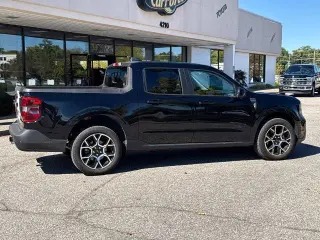 Ford Maverick 2025 AWD Lariat 4dr SuperCrew 4.5 ft. SB