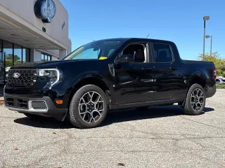 Ford Maverick 2025 AWD Lariat 4dr SuperCrew 4.5 ft. SB