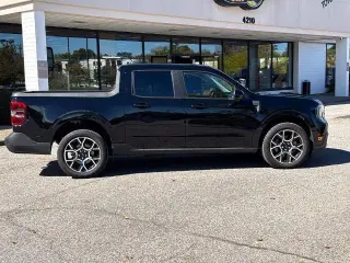 Ford Maverick 2025 AWD Lariat 4dr SuperCrew 4.5 ft. SB