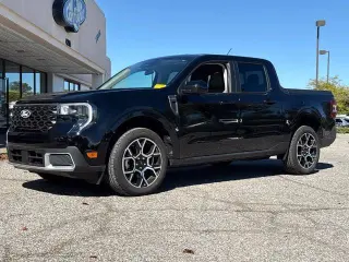Ford Maverick 2025 AWD Lariat 4dr SuperCrew 4.5 ft. SB
