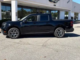Ford Maverick 2025 AWD Lariat 4dr SuperCrew 4.5 ft. SB