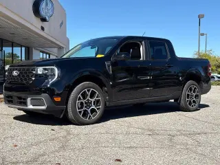 Ford Maverick 2025 AWD Lariat 4dr SuperCrew 4.5 ft. SB