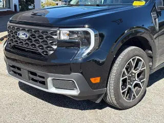 Ford Maverick 2025 AWD Lariat 4dr SuperCrew 4.5 ft. SB