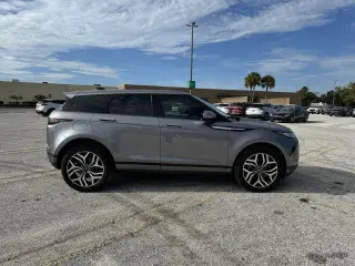 Land Rover Range Rover Evoque 2023 tracción en todas las ruedas P250 S 4p SUV