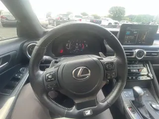 Lexus IS 350 2021 F SPORT 4p Sedan