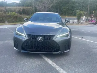 Lexus IS 350 2021 F SPORT 4p Sedan
