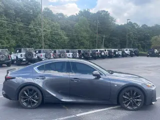 Lexus IS 350 2021 F SPORT 4p Sedan