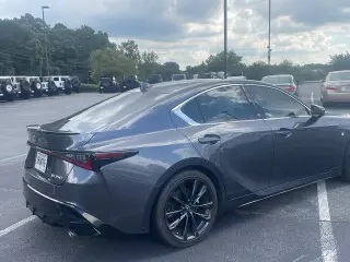 Lexus IS 350 2021 F SPORT 4p Sedan