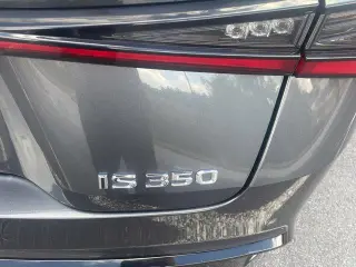 Lexus IS 350 2021 F SPORT 4p Sedan