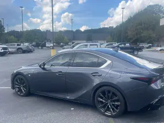 Lexus IS 350 2021 F SPORT 4p Sedan