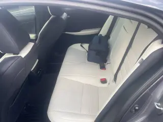 Lexus IS 350 2021 F SPORT 4p Sedan