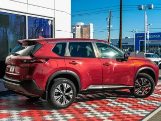Nissan Rogue 2022 AWD SV 4dr Crossover