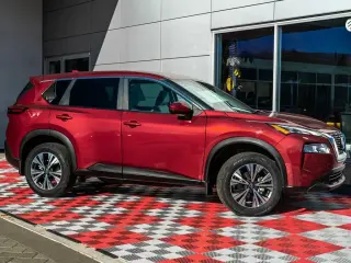 Nissan Rogue 2022 AWD SV 4dr Crossover