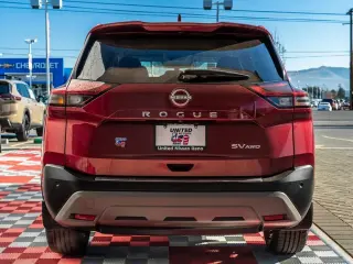 Nissan Rogue 2022 AWD SV 4dr Crossover