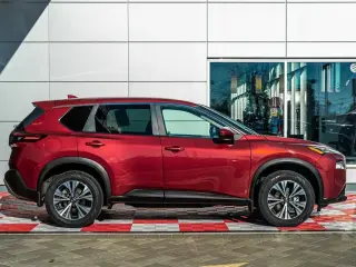 Nissan Rogue 2022 AWD SV 4dr Crossover