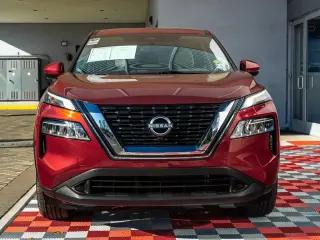 Nissan Rogue 2022 AWD SV 4dr Crossover