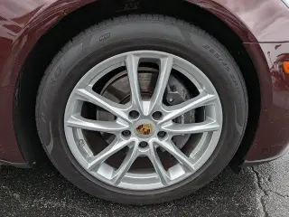 Porsche Panamera 2019 4dr Sedán