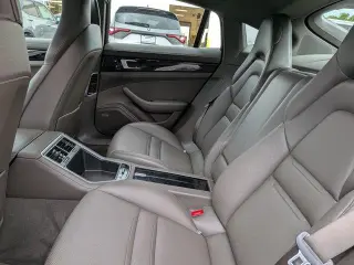 Porsche Panamera 2019 4dr Sedán