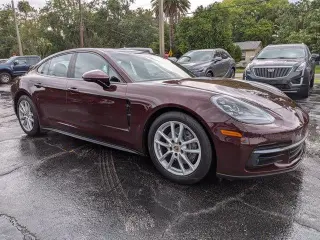 Porsche Panamera 2019 4dr Sedán