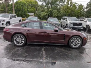 Porsche Panamera 2019 4dr Sedán