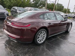 Porsche Panamera 2019 4dr Sedán