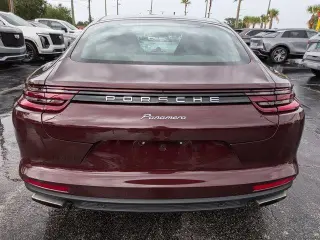 Porsche Panamera 2019 4dr Sedán