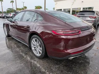 Porsche Panamera 2019 4dr Sedán
