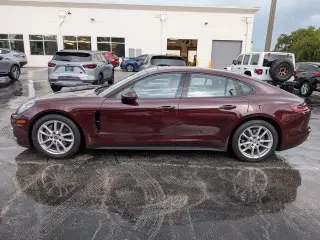 Porsche Panamera 2019 4dr Sedán