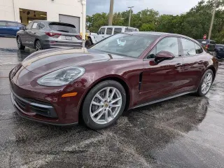 Porsche Panamera 2019 4dr Sedán
