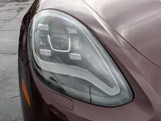 Porsche Panamera 2019 4dr Sedán