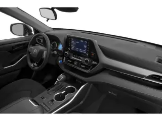 Toyota Highlander Hybrid 2021 AWD XLE 4p SUV