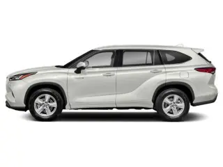 Toyota Highlander Hybrid 2021 AWD XLE 4p SUV