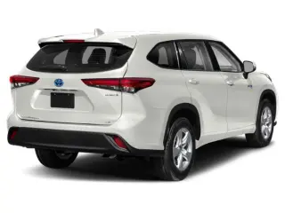 Toyota Highlander Hybrid 2021 AWD XLE 4p SUV