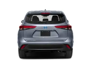 Toyota Highlander Hybrid 2021 AWD XLE 4p SUV