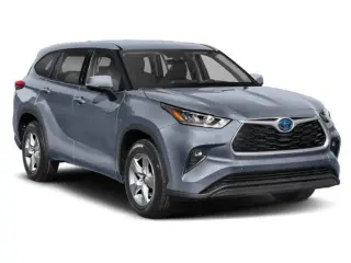 Toyota Highlander Hybrid 2021 AWD XLE 4p SUV