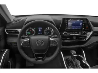 Toyota Highlander Hybrid 2021 AWD XLE 4p SUV