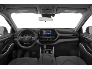 Toyota Highlander Hybrid 2021 AWD XLE 4p SUV