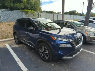 Nissan Rogue 2022 Platinum 4dr Crossover