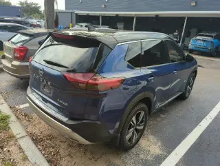 Nissan Rogue 2022 Platinum 4dr Crossover