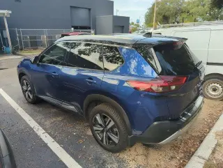 Nissan Rogue 2022 Platinum 4dr Crossover