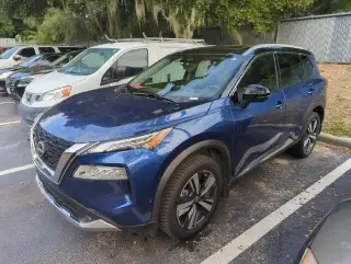 Nissan Rogue 2022 Platinum 4dr Crossover