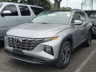 Hundai Tucson 2023 AWD Limitado 4dr SUV