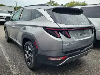 Hundai Tucson 2023 AWD Limitado 4dr SUV
